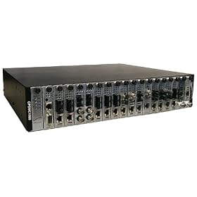 19-slot Point System Chassis 100-240 Vac