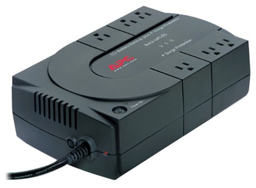 APC BE350U 350VA Back-ups Es