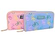 XOXO Sneak Attack Women's Zippered Wallet