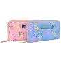 XOXO Sneak Attack Women's Zippered Wallet