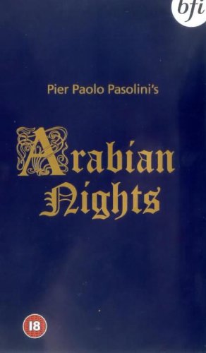 VHS : Arabian Nights [1974]