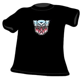 Transformers T-Shirt: Autobot Logo