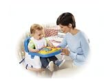 Fisher-Price Learning Booster Seat - Blue & Yellow