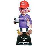 Biddys Garage Sale Goddess