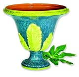 Urn Blue Vase