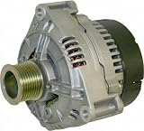 92 MERCEDES BENZ 400E 400-e ALTERNATOR, 4.2L - 4196cc, To Mid 1992 110amp (1992 92) USALT-2085