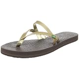 Sanuk Womens Yoga Gossip Sandal - Womens Shoes Sandals