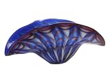 Dale Tiffany PG80218 Alpine Decorative Vase, 19-Inch by 8-3/4-Inch