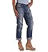 Jag Jeans Women's Rochelle Slim Ankle in Capital Denim