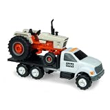 ERTL 1:64 Dealer Truck with Case 1570 Tractor by ERTL