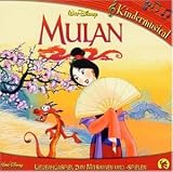 Review Walt Disney  / Mulan