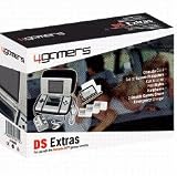 Nintendo DS Bundle (Inc carry case, game holder, car charger, replacement stylus, 2 x screen protectors, emergency charger and headphones)