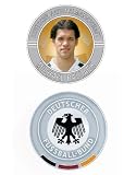 Eigenschaften Upper Deck 200438 / Upperdeck 200438 - Sammel deine Stars, DFB Fussball-Star Chips