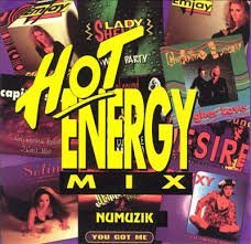 Capital Sound - Hot Energy Mix - Zortam Music
