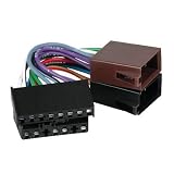 Hama KFZ-Adapter ISO auf FORD-RADIO