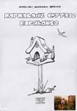 Marmalade Cottage Birdhouse (English Garden)