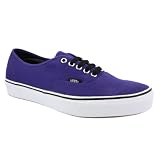 Vans Authentic Mens Canvas Laced Trainers