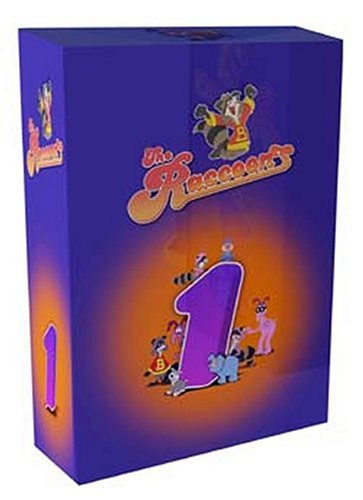 Raccoons: Series 1