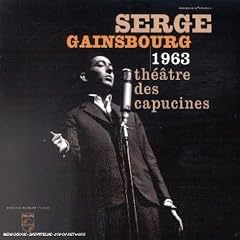 Collection 25 cm - Au Th�atre des Capucines (1963) - Edition remasteris�e Digipack