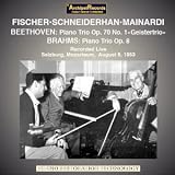 Beethoven; Brahms - Piano Trios