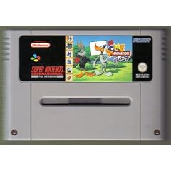 SNES Spiel: ACME Animation Factory (Bugs Bunny) NUR DAS EINZELNE SPIEL-MODUL (f�r SNES Super Nintendo, PAL, deutsch)
