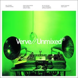 CD-Charts  Music : Verve Unmixed