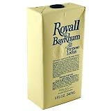 Royall Bayrhum By Royal Doulton For Men. Aftershave Lotion Cologne 8 Ounces