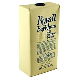 Royall Bayrhum Of Bermuda By Royall Fragrances For Men. All Purpose Lotion 8.0 Oz.