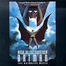 Mask Of The Phantasm (dessin Anime)