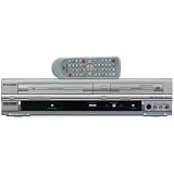 Sylvania - Sylvania Srdv495 Dvd-Vcr Combo Recorder