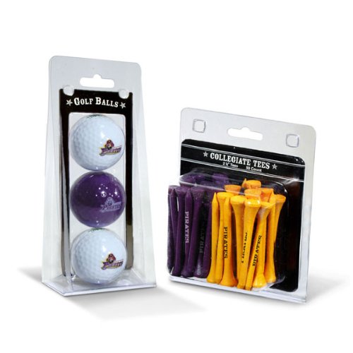 East Carolina Pirates Ball Tee Set