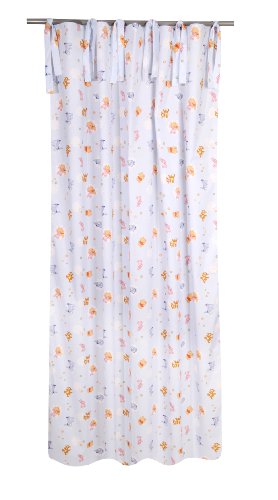 Imagen principal de Zöllner Disney Vorhang (2 Schals) 230/150 Baby Pooh and Friends