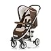 Hauck Kinderwagen 140185 Malibu M 12, brown