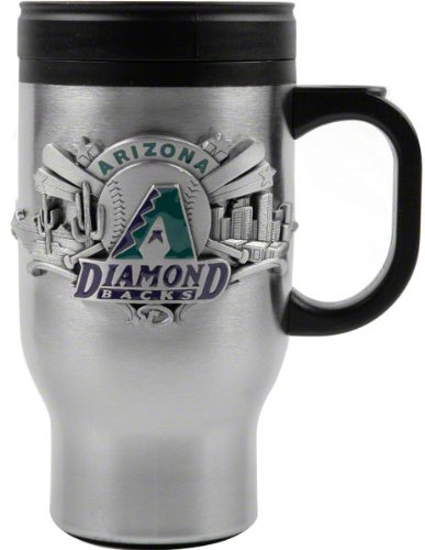Arizona Diamondbacks Travel Mug