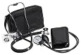 Prestige Sphygmomanometer & Stethoscope Kit with Matching Black Carrying Case