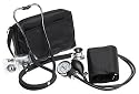 Prestige Sphygmomanometer & Stethoscope Kit with Matching Black Carrying Case