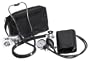 Prestige Sphygmomanometer & Stethoscope Kit with Matching Black Carrying Case