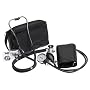 Prestige Sphygmomanometer & Stethoscope Kit with Matching Black Carrying Case