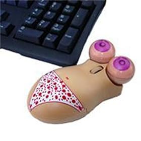 Sexy Mouse