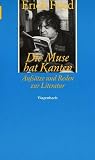 Die Muse hat Kanten