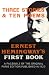 Three Stories & Ten Poems