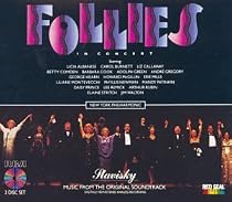 Follies in Concert (1985 Live Performance) + Stavisky Film Score