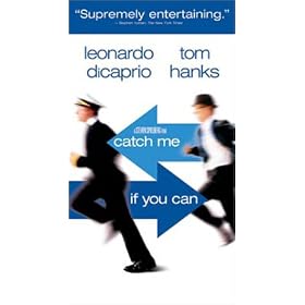 Catch Me If You Can [VHS]