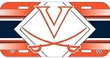 Virginia Cavaliers NCAA Plastic License Plate