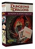 Dungeons and Dragons 4E Dungeon Masters Token Set