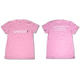 Buy Weezer - PERFECT SITUATION WOMens T-shirt, Pink by Weezer