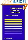 Theorising Textual Subjects: Agency and Oppression (Literature, Culture, Theory)