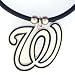 MLB Logo Pendant - Washington Nationals BPR165