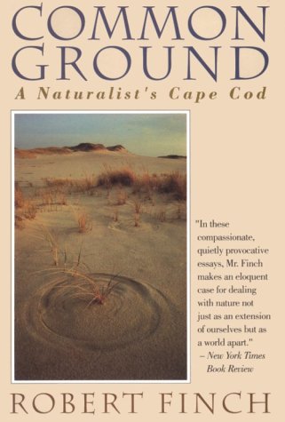 Common Ground: A Naturalist's Cape Cod