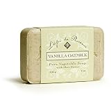 L'Epi de Provence Shea Butter Bath Soap - Vanilla Oatmilk - 7oz.